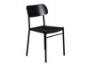Stoel Dallas 254 (Zwart)