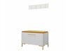 Gangmeubelset Nomal VIII (Wit)