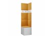 Gangmeubelset Pinis XXI (Wit)