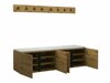 Gangmeubelset Pinis VII (Wit)