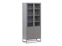 Boekenkast Evasevu 102 (Lichtgrijs)