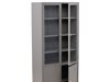 Boekenkast Evasevu 102 (Lichtgrijs)