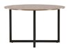 Tafel Dallas 4897 (Zwart + Moer)