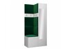 Gangmeubelset Pinis XXV (Wit)