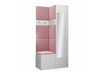 Gangmeubelset Pinis XXV (Wit)