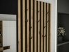 Gangmeubelset Fabor (Artisan eiken + Manila 32)