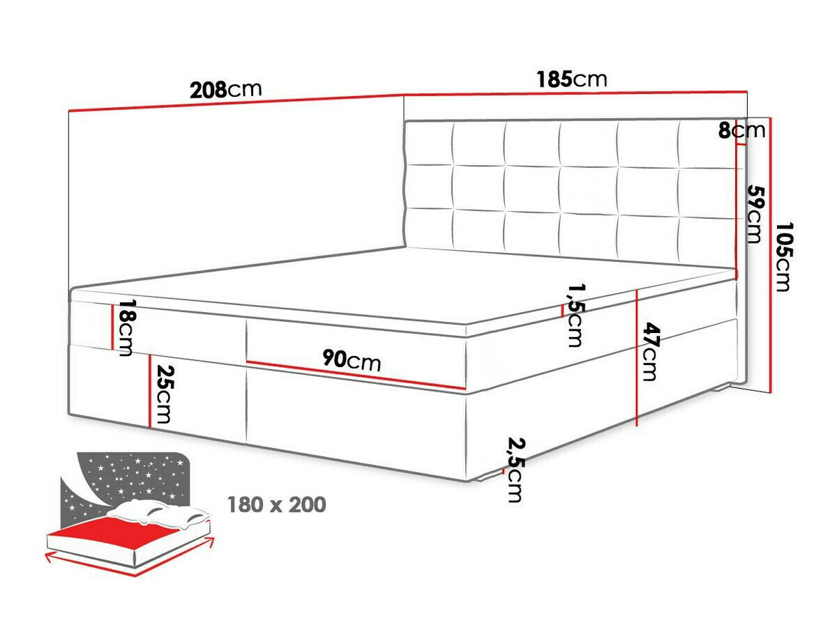 Kontinentalseng Memphis 115 (Itaka 10)