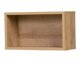 Wandplank Cirdora 110 (Riviera eiken)