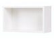 Wandplank Cirdora 110 (Wit)