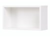 Wandplank Cirdora 110 (Wit)