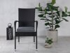Scaun de exterior Dallas 736 (Negru)