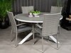 Tafel en stoelen set Dallas 2353