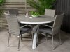 Tafel en stoelen set Dallas 2353