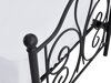 Bed Houston 1355 (Zwart)