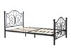 Bed Houston 1355 (Zwart)