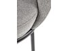 Stol Houston Gloria (Grå)