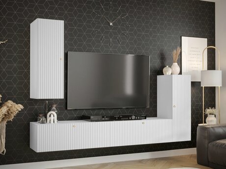 Stuemøbelsæt Anulio I (Hvid)