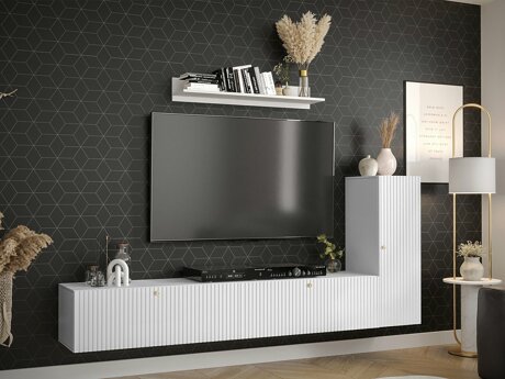 Stuemøbelsæt Elblaru 109 (Hvid)