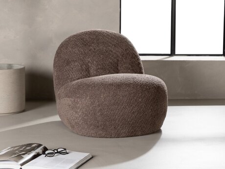 Fauteuil Dallas 4839 (Bruin)