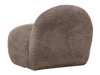 Fauteuil Dallas 4839 (Bruin)