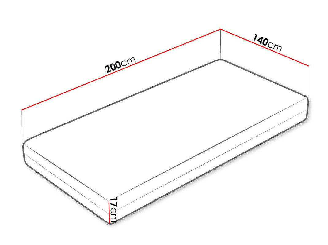 Matelas ComfiDream Strong