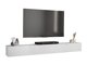 TV-bord Anulio II (Hvid)