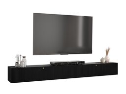 TV-meubel Anulio II (Zwart)