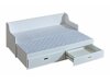 Bed Ogden 164 (Wit)