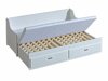 Bed Ogden 164 (Wit)