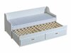 Bed Ogden 164 (Wit)