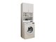 Plank voor de badkamer Dover 114 (Wit)
