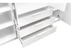 Kledingkast Collis V (Wit)