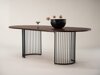 Tafel Dallas 3276 (Moer + Zwart)