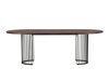 Tafel Dallas 3276 (Moer + Zwart)