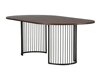 Tafel Dallas 3276 (Moer + Zwart)