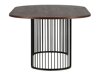 Tafel Dallas 3276 (Moer + Zwart)