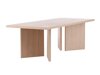 Tafel Dallas 4497 (Licht hout)
