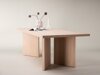 Tafel Dallas 4497 (Licht hout)