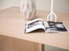 Tafel Dallas 4497 (Licht hout)