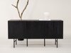 Dressoir Dallas 3280 (Zwart)