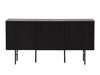 Dressoir Dallas 3280 (Zwart)