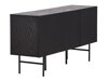 Dressoir Dallas 3280 (Zwart)