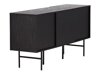 Dressoir Dallas 3280 (Zwart)