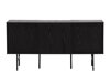 Dressoir Dallas 3280 (Zwart)