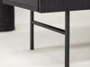 Dressoir Dallas 3280 (Zwart)