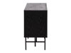 Dressoir Dallas 3280 (Zwart)
