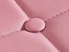Set de mese Denton 275 (Alb + Negru + Roze)