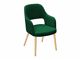 Chaise Sparks 198 (Magic Velvet 2225)