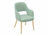 Chaise Sparks 198 (Magic Velvet 2227)
