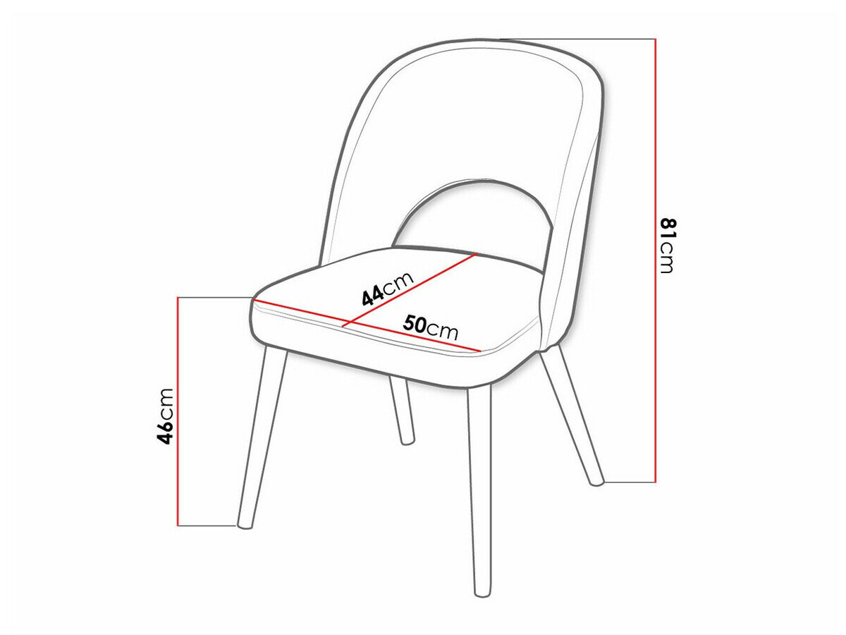 Stol Sparks 197 (Magic Velvet 2232)